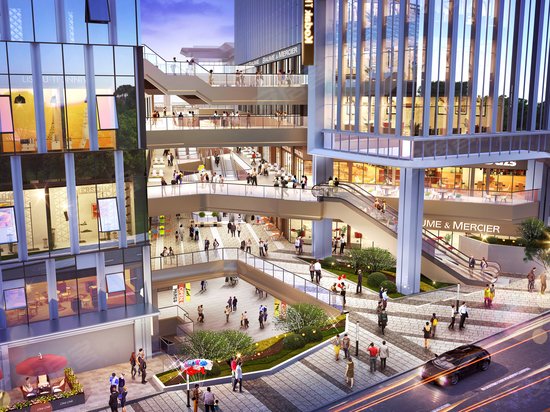 吾悦广场(商住楼) 