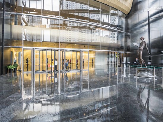 上海中心(办公) 