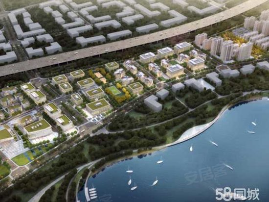 中法科技谷特斯联智慧产业园 