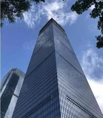 国瑞西安金融中心