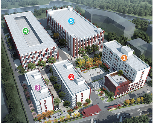 紫金港科技城生命健康产业园 