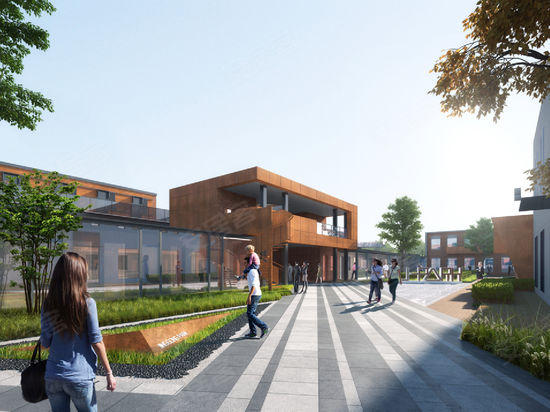 京工时尚创新园 