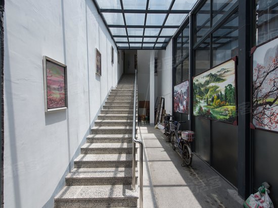 兴园富杉创业园 