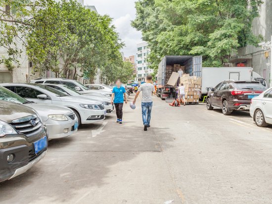 官龙村第一工业区 