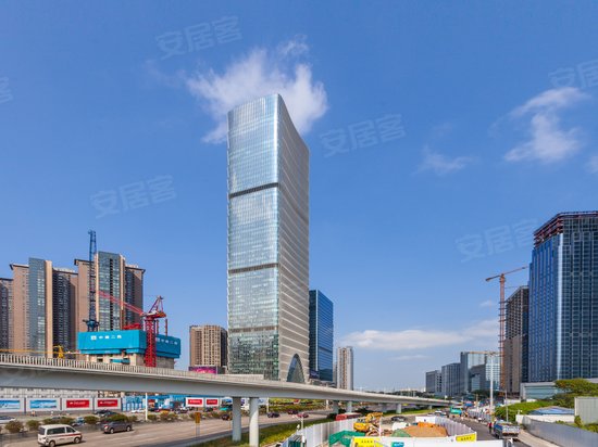 京基滨河时代大厦