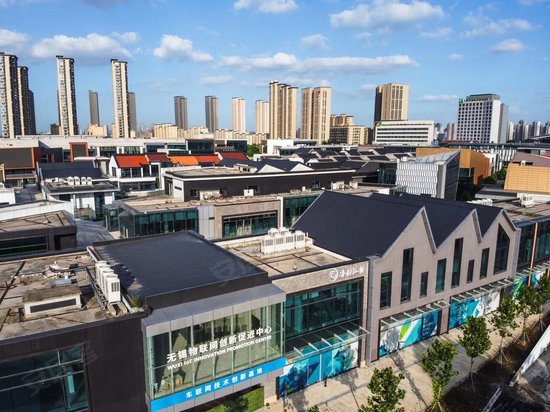 太湖新城秀水坊 