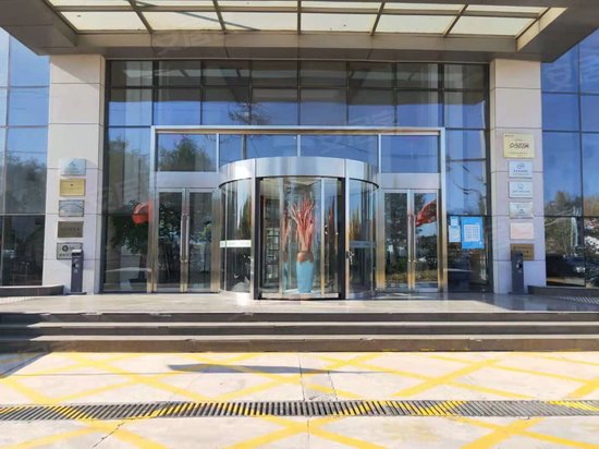 洪泰产业社区国展智园 