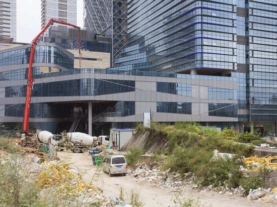 海王星辰总部大厦 