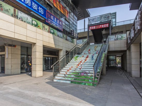 绿地北郊广场(办公) 