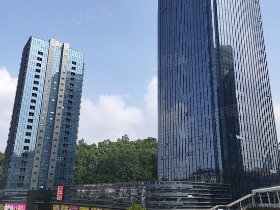 宝观城锦鲤大厦 