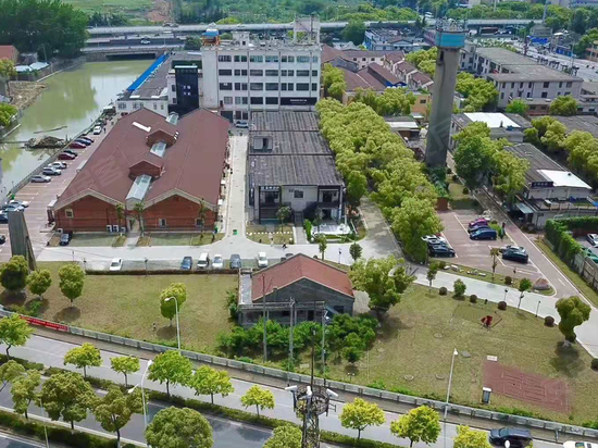 蓉运壹号创意产业园(办公) 