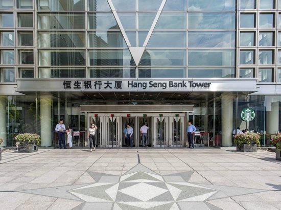 恒生银行大厦 