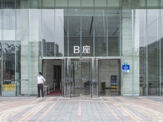 青浦宝龙广场(办公) 