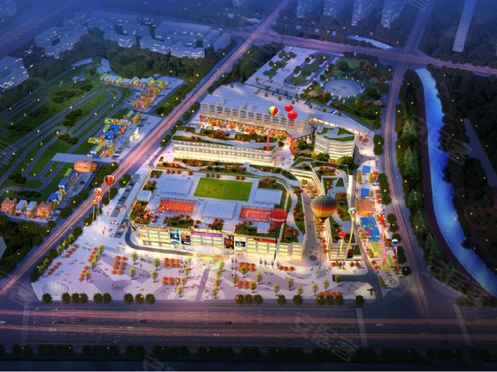 凯旋利车博汇(办公) 