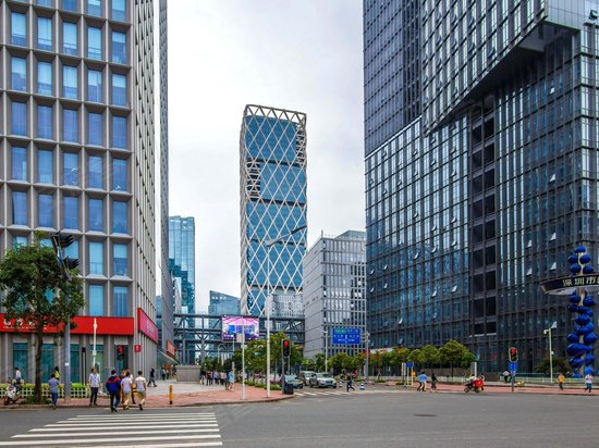 深圳创业投资大厦 