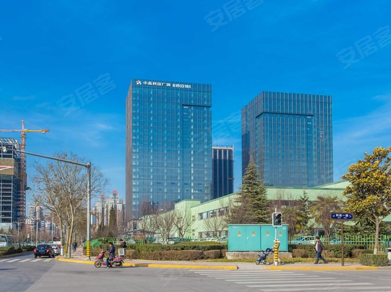 中晶科技广场