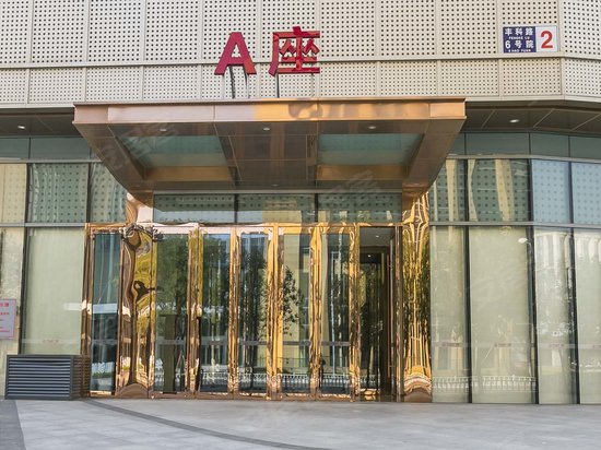 丰台万达广场(办公) 