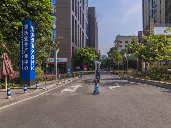 北部新区软件园写字楼 