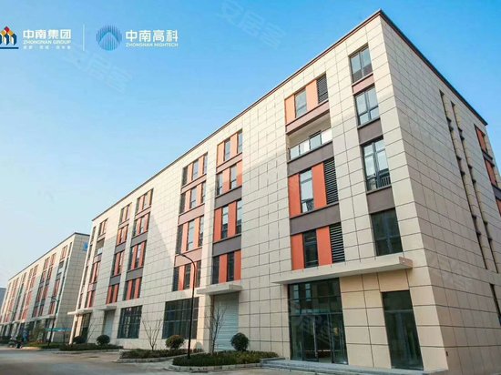 中南高科东西湖科创中心