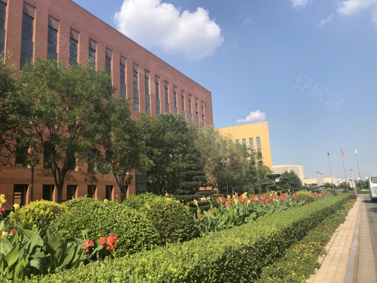 天津滨海高新区软件园 