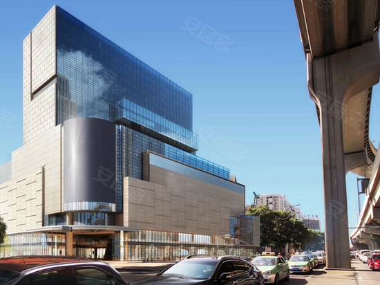 蓝润摩里中心(办公) 