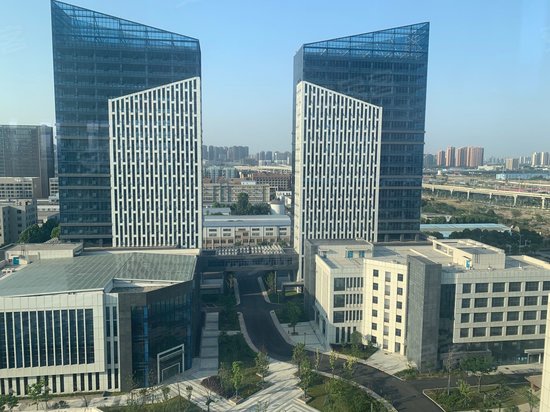 安徽鑫中泰智能家居生产基地