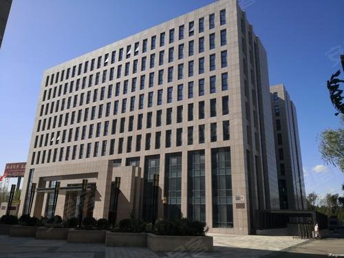 红金龙国际企业港 