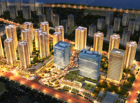 佳兆业广场(商住楼)