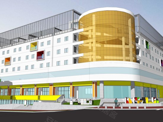 中智启达科创大厦 