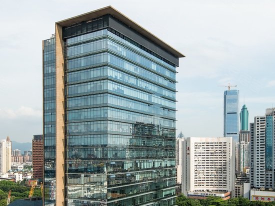 物资控股置地大厦