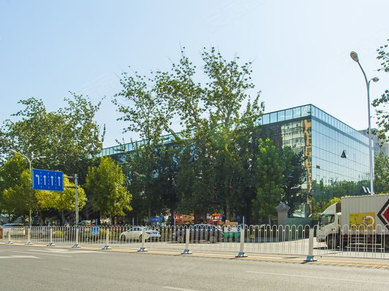 创富港元大都众创产业园