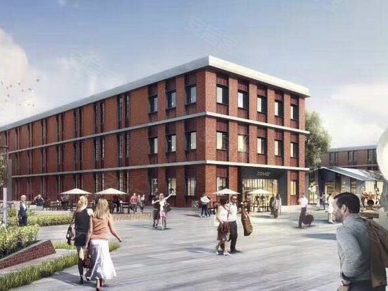 CEC784万谷智慧产业园 