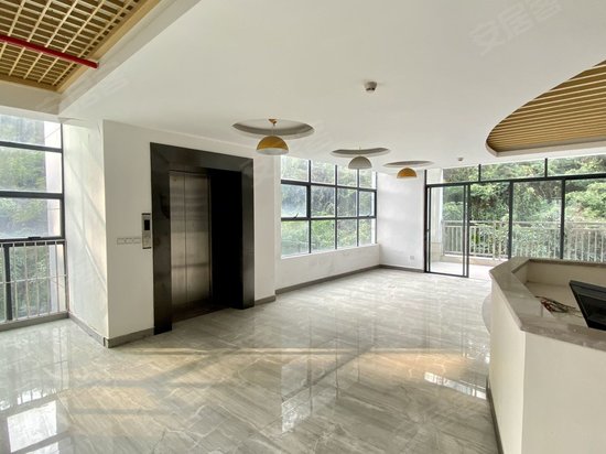 龙军创新综合楼 