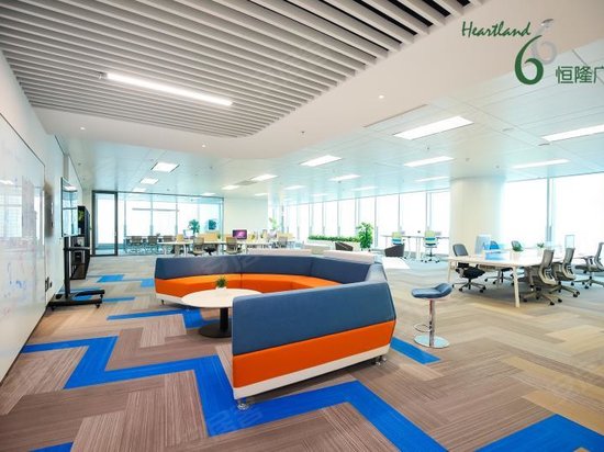 武汉恒隆广场(办公) 