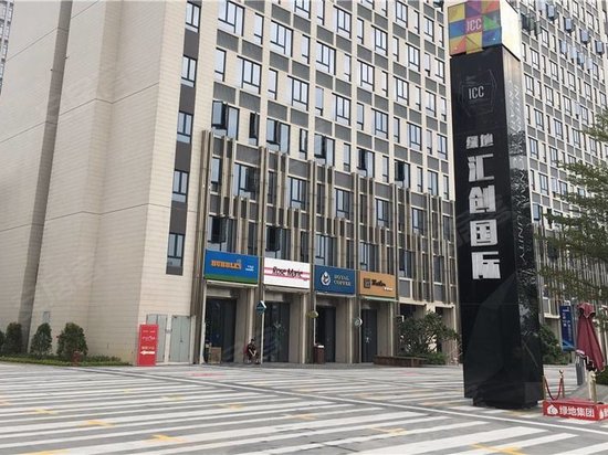 马登仓库办公大楼