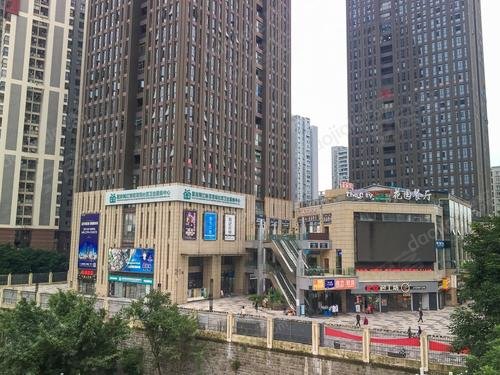 融科金开中心写字楼 