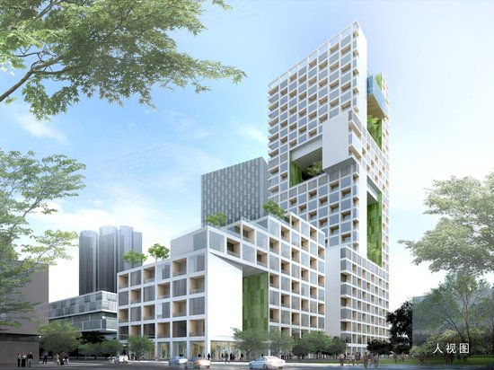 满纷创智中心A座 