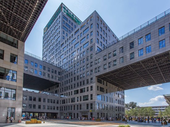 电子城国际电子总部 