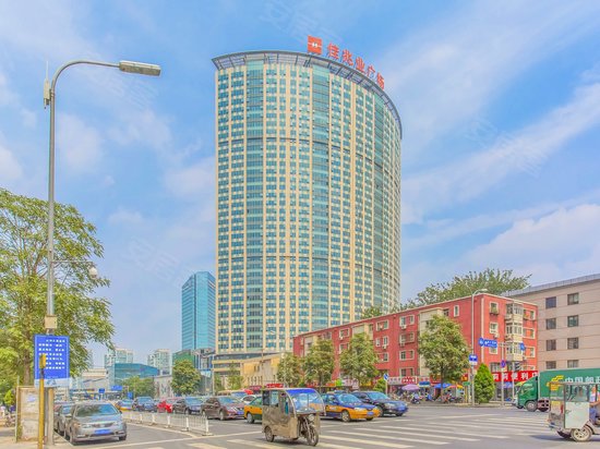 北京佳兆业广场