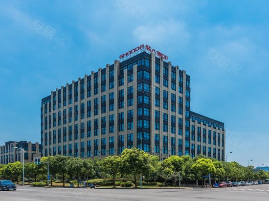 盛大全球研发中心