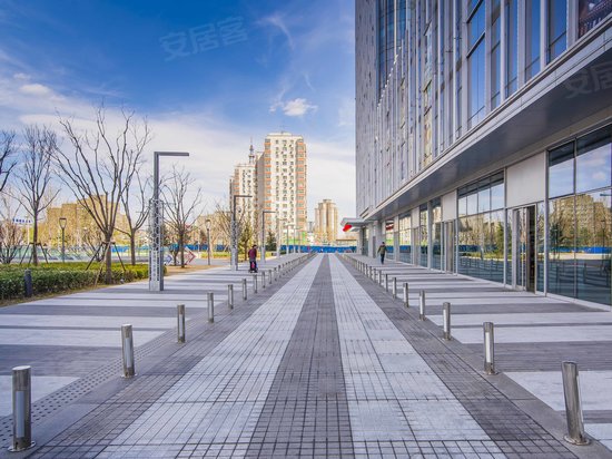 金融街长安中心 