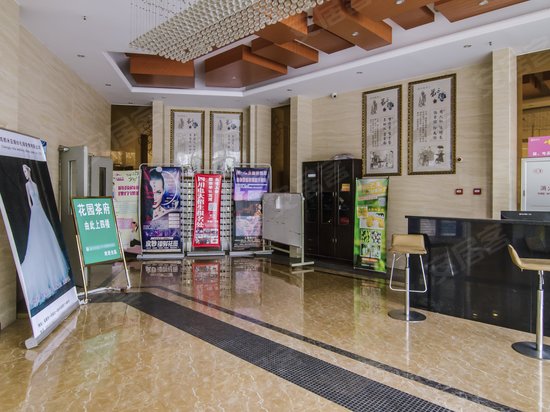 新熙门财富中心 