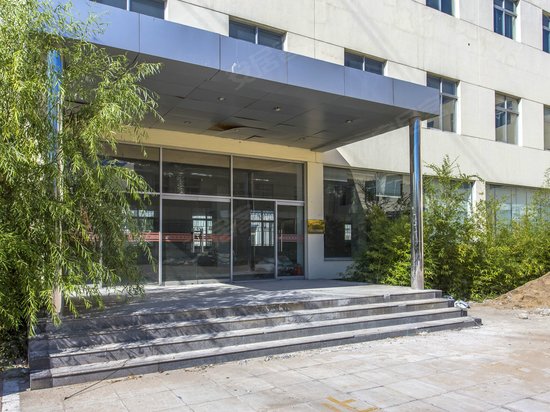 北京国际艺术金融中心 