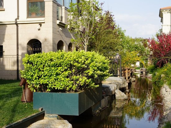 龙熙瓦德拉玛庄园 