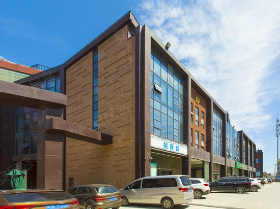 锦珑文化创意产业园 