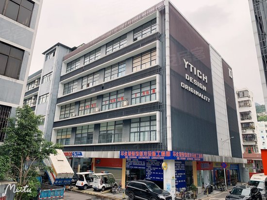 盐田国际创意港 