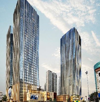 恒大曹家巷广场(商住楼) 