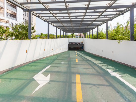 伟创禾谷科创园 