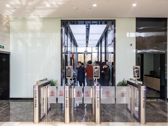 东业北软智慧科创大厦 