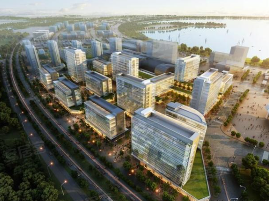 临港陆家嘴广场 